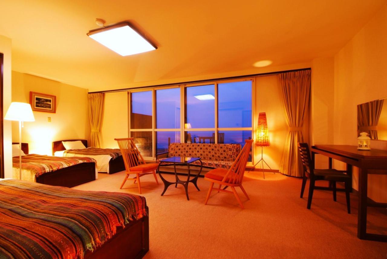 Soratoumi Hotel Kyotango Bagian luar foto
