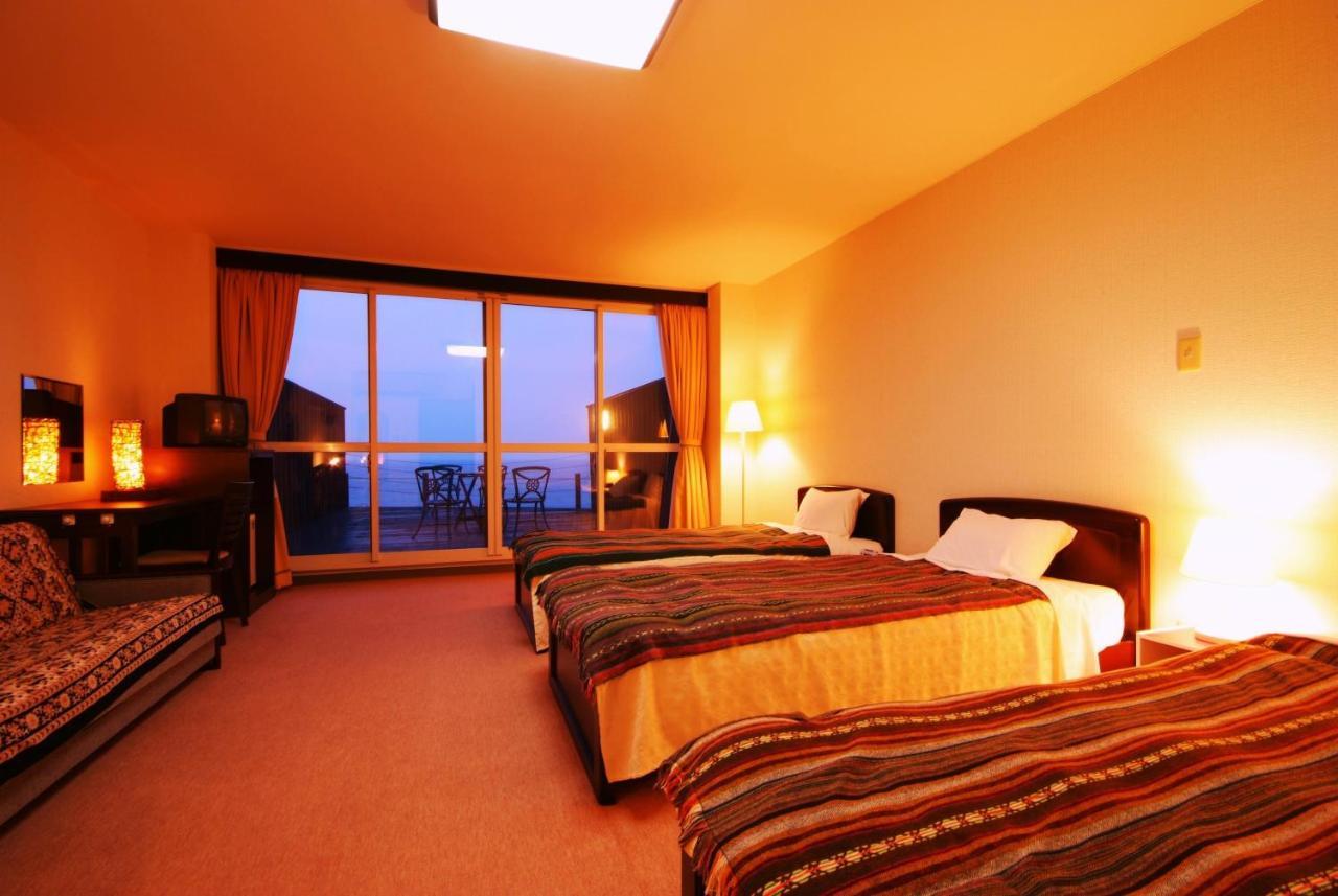 Soratoumi Hotel Kyotango Bagian luar foto
